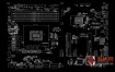 Gigabyte Z370 AORUS Gaming K3 Rev 1.01技嘉主板点位图TVW