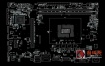ASUS EX-B150M-V REV1.03华硕台式电脑主板点位图FZ