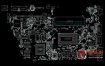 华硕灵耀VivoBook S14 S4300F X430FA X430FN REV2.1笔记本电脑主板点位图FZ