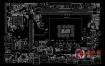 ASUS H110M-PLUS D3 REV 1.01 华硕电脑主板点位图