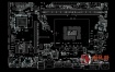 ASUS H110M-PLUS REV1.04华硕台式电脑主板维修点位图FZ