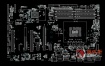 ASUS Prime B250-A REV1.03华硕台式电脑主板维修点位图FZ下载