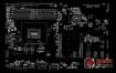 华硕ROG STRIX GD30CI REV 1.01玩家国度台式电脑主板点位图FZ