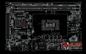 ASUS STRIX B250I GAMING REV1.01华硕电脑主板维修点位图FZ下载