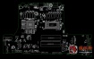 Acer Nitro 5 AN515-58 HH514(50) LA-L973P Rev 1.0宏基笔记本电脑主板点位图BDV