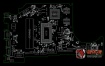 Acer Aspire AV15-51 FH7AT/FH5AT/FH4AT LA-K092P REV1C宏基笔记本主板维修点位图BDV