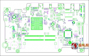 Acer E3/V3-112 E11 ES1-111M Quanta ZHK DA0ZHKMB6C0笔记本图纸宏基笔记本点位图PDF