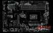 ASUS Prime H270M-PLUS REV1.01A华硕台式电脑主板点位图FZ