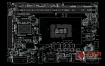 ASUS STRIX H270I GAMING REV1.01A华硕台式电脑主板点位图FZ