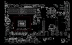 ASUS TUF Z370-PLUS GAMING REV1.03A华硕台式电脑主板点位图FZ