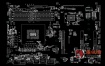 华硕台式电脑TUF Z370-PRO GAMING REV1.01主板点位图FZ
