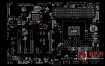 ASUS Z170-I GT51CA DP_MB REV1.02华硕台式电脑主板点位图FZ
