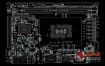ASUS Z170I Pro Gaming REV1.04 1.05华硕电脑主板维修点位图FZ合集