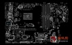 Lenovo B250 ThinkCentre M710t  IB250MH联想台式机电脑主板点位图PDF+TVW合集