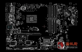 Lenovo B250 ThinkCentre M710t  IB250MH联想台式机电脑主板点位图PDF+TVW合集