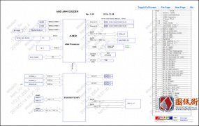 ASUS B450M-DRAGON华硕台式电脑主板维修手册下载