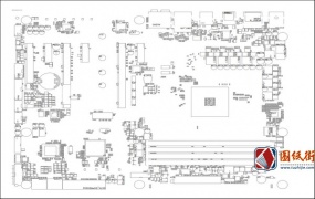 GA-AX370-GAMING K5 REV1.0技嘉电脑主板点位图PDF