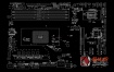 Gigabyte B450M DS3H V2 REV1.0 1.01技嘉台式电脑主板点位图TVW合集