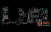 Lenovo Yoga S940-14IWL LS40 MB 18764-1 REV-1联想笔记本电脑主板维修点位图CAD