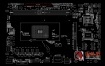 GA-A320M-S2 REV1.0技嘉台式电脑主板点位图TVW