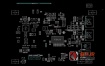 ASUS THUNDERBOLTEX II REV 1.01A华硕雷电II扩展卡点位图