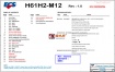 ECS H61H2-A H61H2-M2 H61H2-M12 H61H2-AIO REV 1.0精英台式电脑主板电路图合集