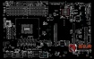 华擎ASRock B250 PRO4 r1.02 70-MXB3S0-A01主板维修点位图