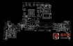 Acer Predator PT715 Quanta ZGL DAZGLMB1ED0 REV D 笔记本点位图CAD