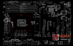技嘉GA-Z97X-SLI SOC UD3H GAMING 5 系列台式电脑主板点位图合集PDF+TVW