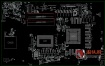 HP OMEN 15-dc TPN-Q211 DAG3DCMBCC0 Quanta G3DC REV C惠普笔记本电脑主板点位图BRD