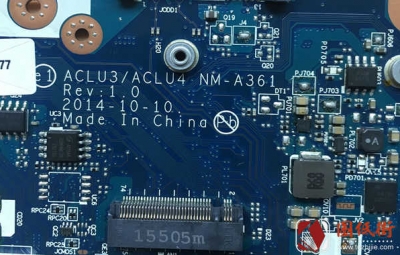 联想G50-80 NM-A361 原厂BIOS资料