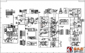 三星Galaxy S8(SM-G950F)电路原理图+逻辑框图+位置图
