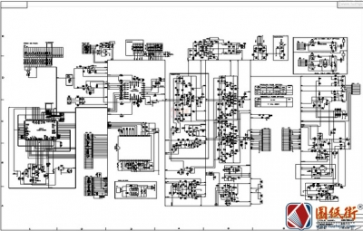 三星Galaxy S8(SM-G950F)电路原理图+逻辑框图+位置图